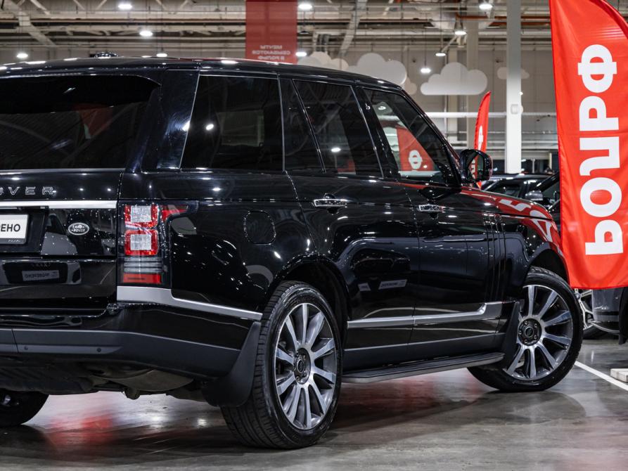 Land Rover Range Rover IV Санкт-Петербург  - изображение 7