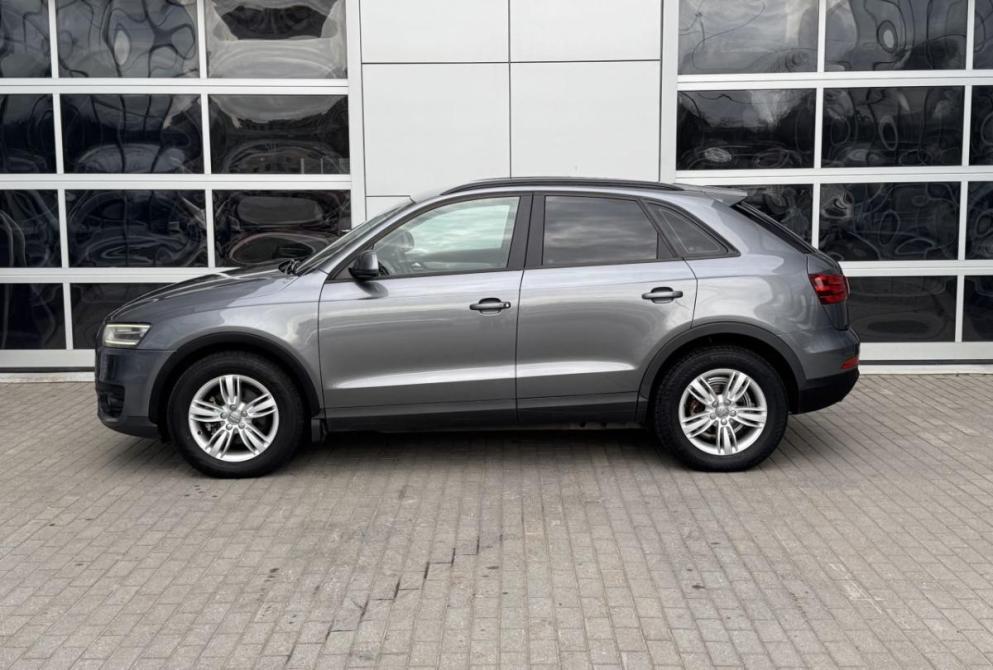 Audi Q3 I (8U) Владимир  - изображение 4
