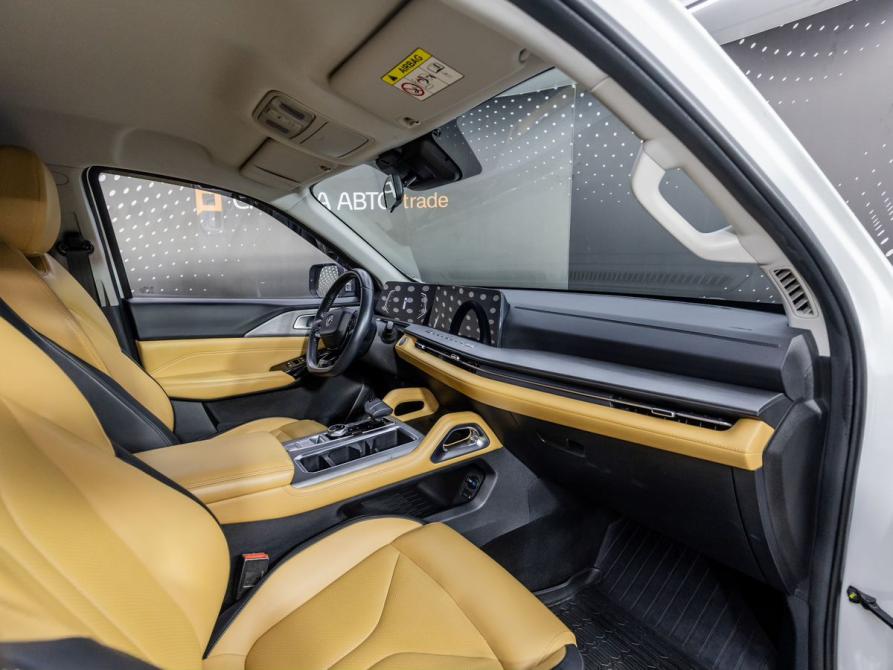 Changan Hunter Plus Самара  - изображение 24