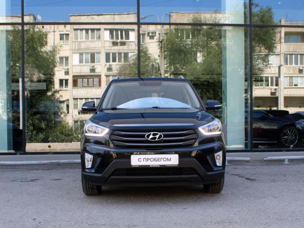 Hyundai Creta I с пробегом 2019 года, цена 1 845 000 рублей, 91633 км, внедорожник, Автокод Объявления