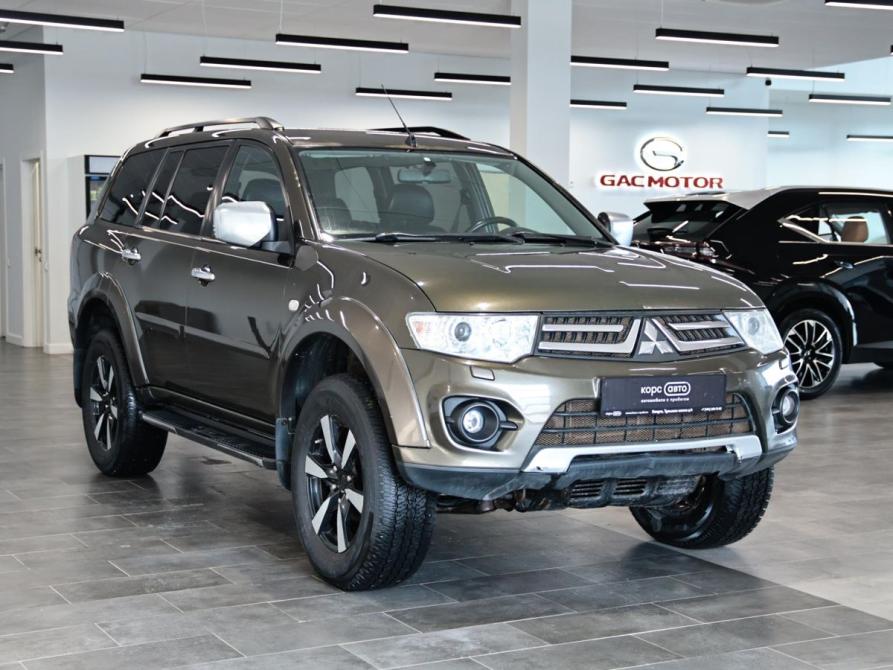 Mitsubishi Pajero Sport II Рестайлинг Калуга  - изображение 3