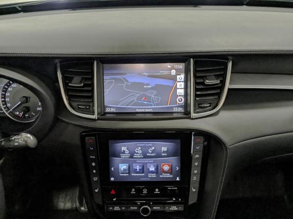 Infiniti QX50 II с пробегом 2019 года, цена 2 900 000 рублей, 103626 км, внедорожник, Автокод Объявления