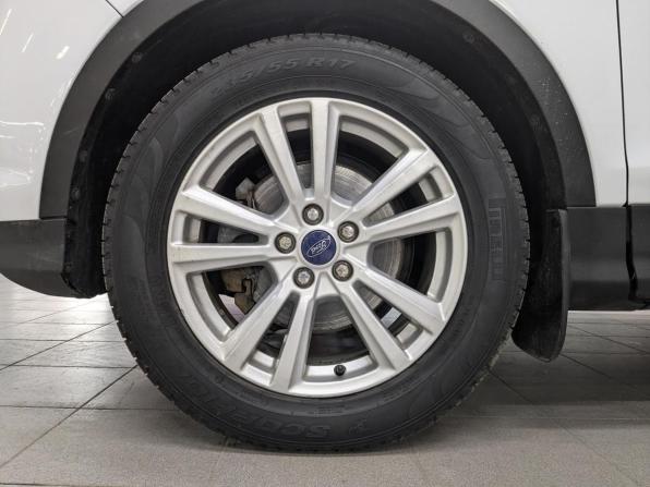 Ford Kuga II Рестайлинг с пробегом 2017 года, цена 1 725 000 рублей, 97619 км, внедорожник, Автокод Объявления
