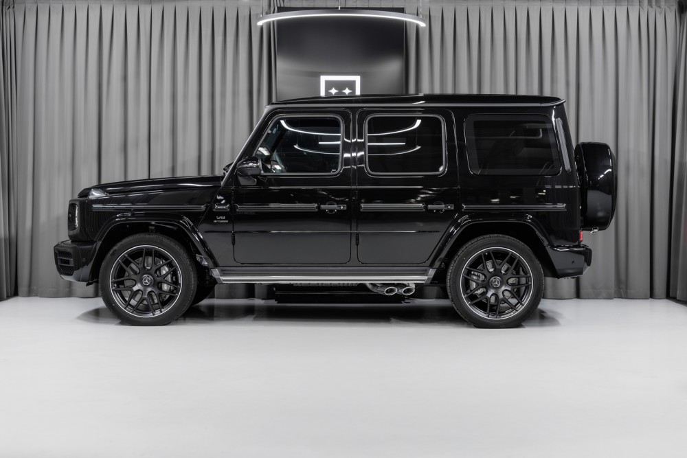 Mercedes-Benz G-Класс AMG II (W463) Москва  - изображение 7