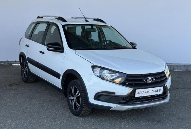 Lada (ВАЗ) Granta I Рестайлинг с пробегом 2023 года, цена 795 000 рублей, 39737 км, универсал, Автокод Объявления