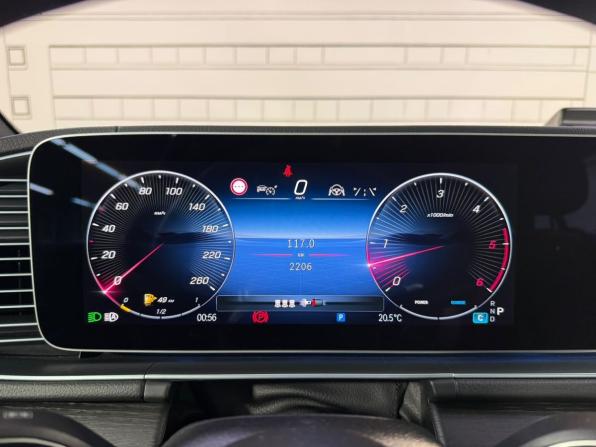 Mercedes-Benz GLE Coupe II (C167) Рестайлинг с пробегом 2023 года, цена 13 680 000 рублей, 2200 км, внедорожник, Автокод Объявления
