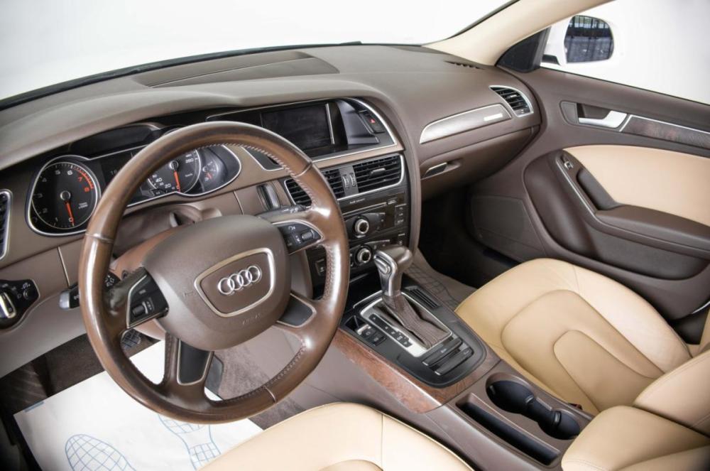 Audi A4 allroad IV (B8) Рестайлинг Пермь  - изображение 9