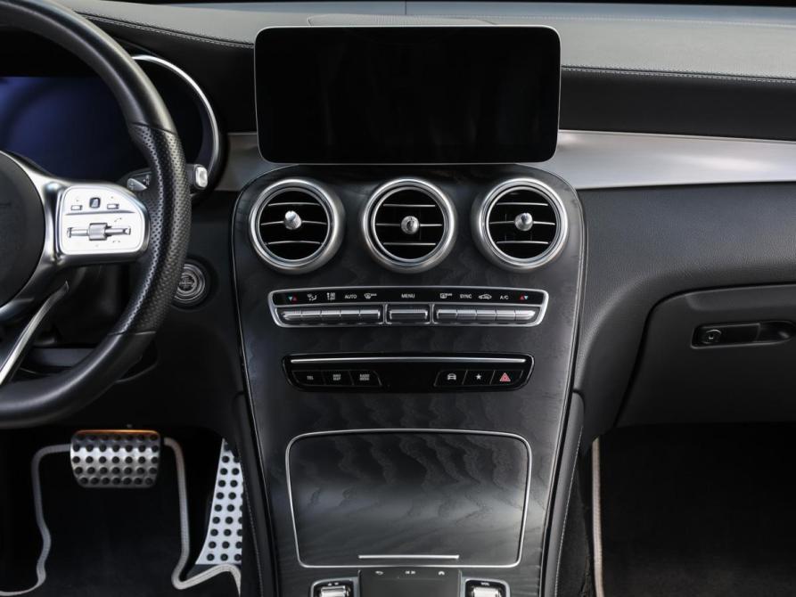 Mercedes-Benz GLC Coupe I (C253) Рестайлинг Москва  - изображение 14