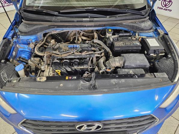 Hyundai Solaris II с пробегом 2019 года, цена 1 089 000 рублей, 164895 км, седан, Автокод Объявления