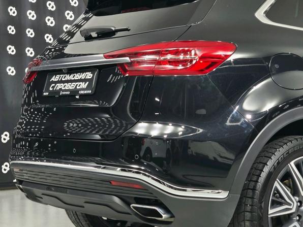 Hongqi HS5 I Рестайлинг с пробегом 2024 года, цена 2 755 000 рублей, 44401 км, внедорожник, Автокод Объявления