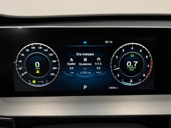 Chery Tiggo 4 I Рестайлинг 2 с пробегом 2025 года, цена 1 899 000 рублей, 2433 км, внедорожник, Автокод Объявления
