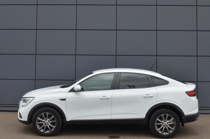 Renault Arkana I с пробегом 2019 года, цена 1 500 000 рублей, 95357 км, внедорожник, Автокод Объявления