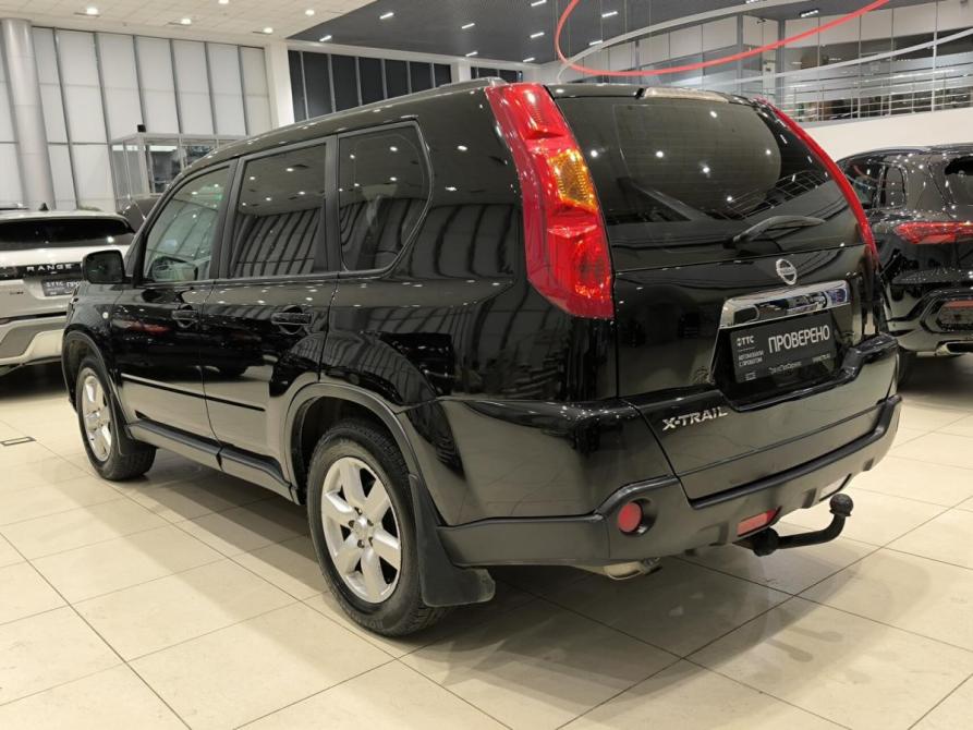 Nissan X-Trail II Казань  - изображение 8