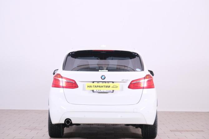 BMW 2 серии Active Tourer F45 с пробегом 2016 года, цена 1 629 000 рублей, 104000 км, компактвэн, Автокод Объявления