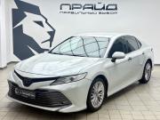 Toyota Camry VIII (XV70) Ростов-на-Дону  - изображение 27