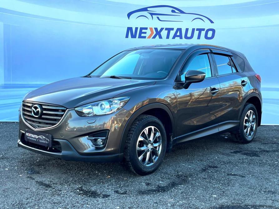 Mazda CX-5 II Чебоксары  - изображение 1