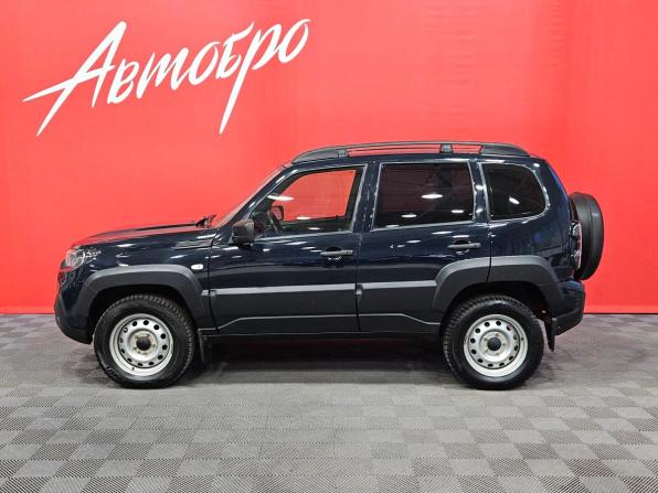 Lada (ВАЗ) Niva Travel I с пробегом 2023 года, цена 925 000 рублей, 111243 км, внедорожник, Автокод Объявления