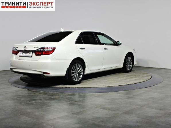 Toyota Camry VII (XV50) Рестайлинг с пробегом 2015 года, цена 2 297 000 рублей, 122823 км, седан, Автокод Объявления