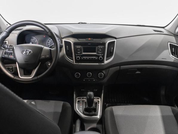 Hyundai Creta I с пробегом 2020 года, цена 1 749 658 рублей, 102011 км, внедорожник, Автокод Объявления