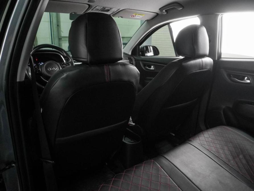 Kia Rio IV Рестайлинг Воронеж  - изображение 11