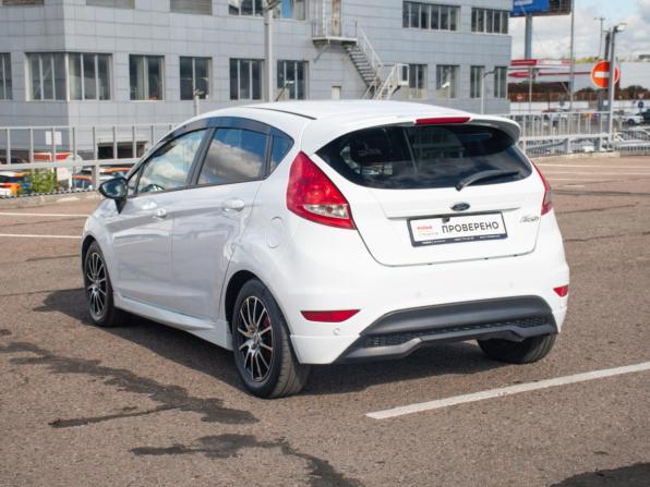 Ford Fiesta Mk6 с пробегом 2011 года, цена 698 000 рублей, 176000 км, хэтчбек, Автокод Объявления