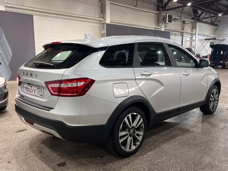 Lada (ВАЗ) Vesta I Пермь  - изображение 3