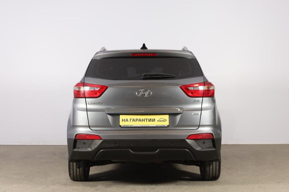 Hyundai Creta I Новосибирск  - изображение 6