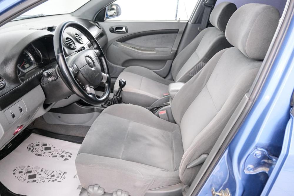 Chevrolet Lacetti I Красноярск  - изображение 8
