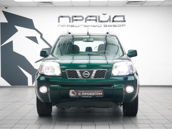 Nissan X-Trail I Рестайлинг с пробегом 2007 года, цена 779 900 рублей, 324792 км, внедорожник, Автокод Объявления
