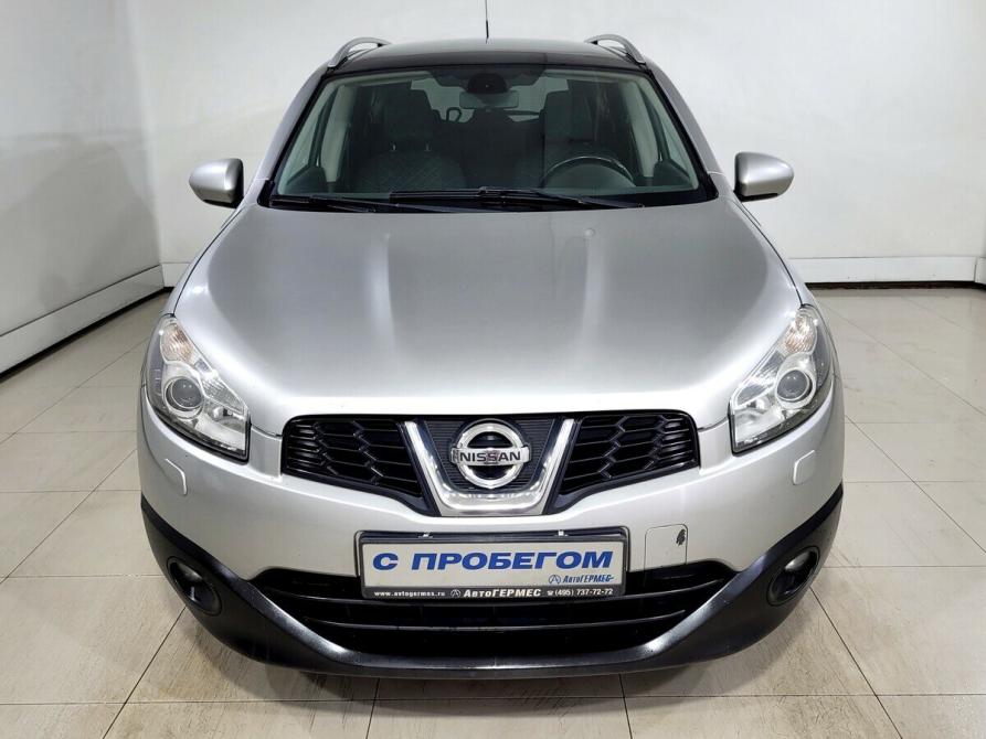 Nissan Qashqai+2 I Рестайлинг Москва  - изображение 2