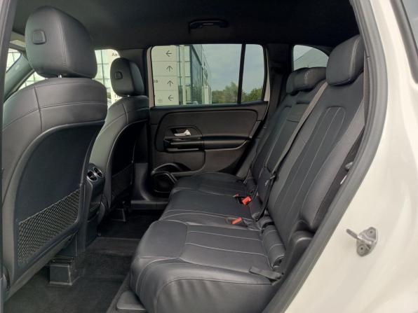 Mercedes-Benz GLB I (X247) с пробегом 2019 года, цена 2 693 000 рублей, 110273 км, внедорожник, Автокод Объявления