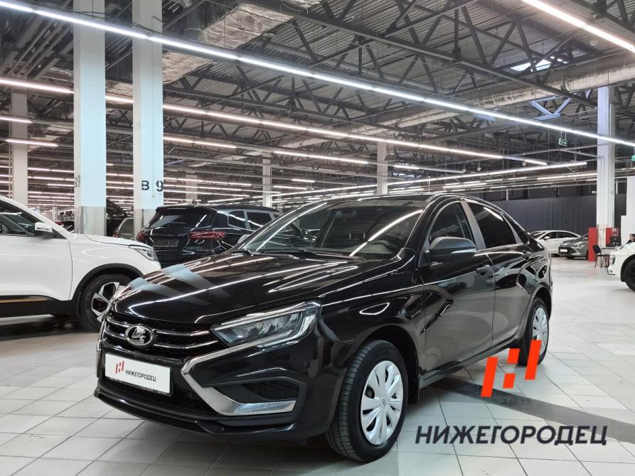 Lada (ВАЗ) Vesta I Рестайлинг (NG) Нижний Новгород  - изображение 1