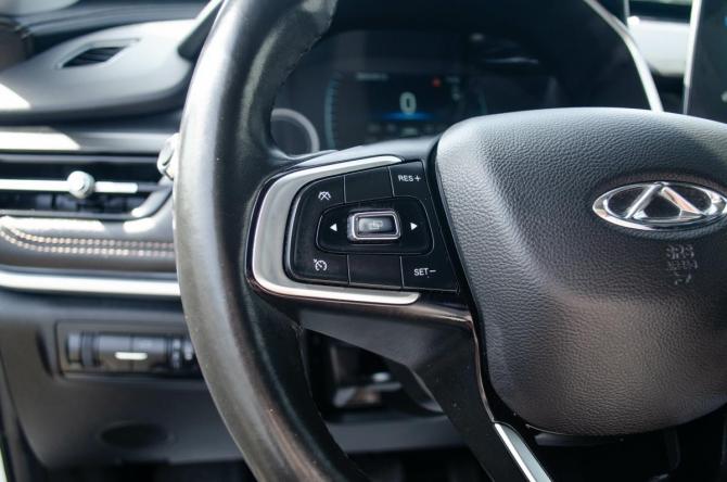 Chery Tiggo 8 I с пробегом 2021 года, цена 1 899 000 рублей, 77000 км, внедорожник, Автокод Объявления