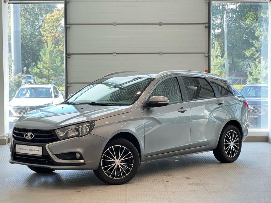 Lada (ВАЗ) Vesta I Санкт-Петербург  - изображение 1