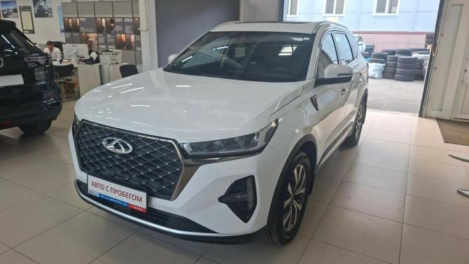 Chery Tiggo 7 Pro Max I с пробегом 2023 года, цена 1 290 000 рублей, 187300 км, внедорожник, Автокод Объявления