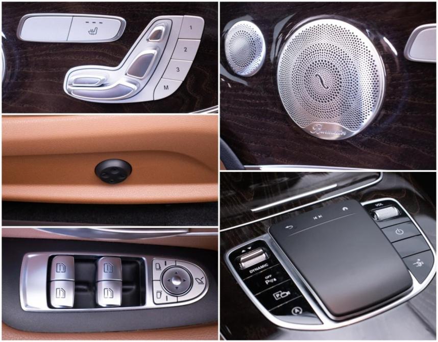 Mercedes-Benz E-Класс V (W213 S213 C238) Рестайлинг Москва  - изображение 16