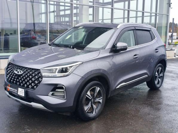 Chery Tiggo 4 Pro I с пробегом 2023 года, цена 1 395 000 рублей, 61200 км, внедорожник, Автокод Объявления