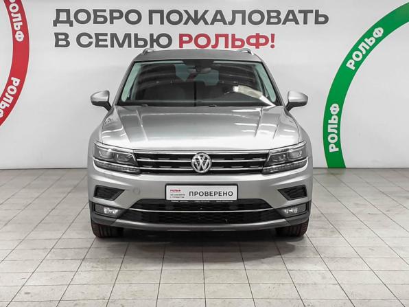 Volkswagen Tiguan II с пробегом 2017 года, цена 2 448 000 рублей, 113575 км, внедорожник, Автокод Объявления