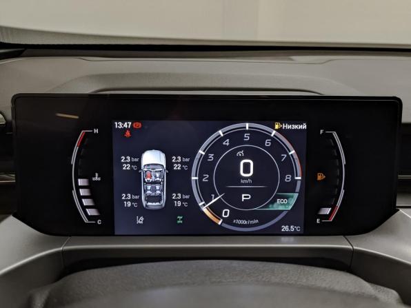 GAC GS4 с пробегом 2025 года, цена 3 300 000 рублей, 6643 км, внедорожник, Автокод Объявления