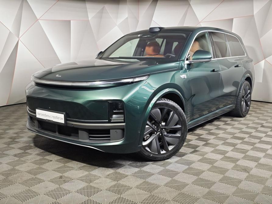 Li Auto (Lixiang) L9 I Москва  - изображение 1
