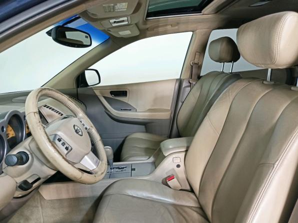 Nissan Murano I (Z50) с пробегом 2004 года, цена 299 000 рублей, 136000 км, внедорожник, Автокод Объявления