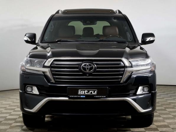 Toyota Land Cruiser 200 Series Рестайлинг 2 с пробегом 2017 года, цена 4 568 000 рублей, 404600 км, внедорожник, Автокод Объявления