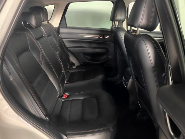 Mazda CX-5 II с пробегом 2018 года, цена 2 350 000 рублей, 220884 км, внедорожник, Автокод Объявления