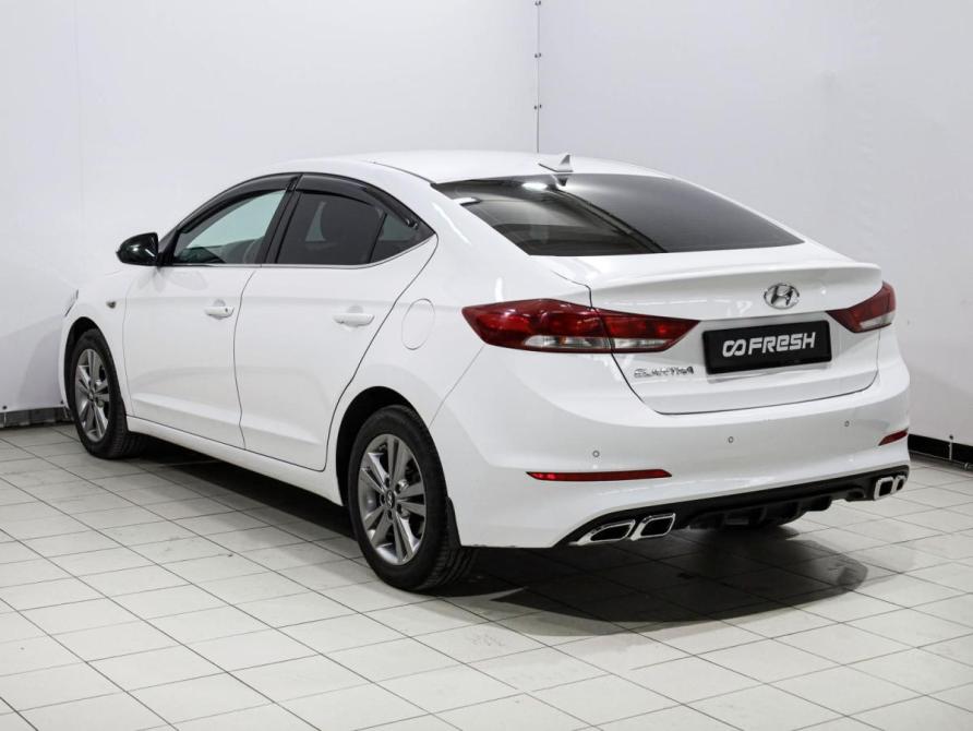 Hyundai Elantra VI (AD) Ростов-на-Дону  - изображение 2