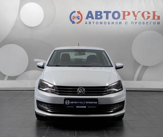 Volkswagen Polo V Рестайлинг с пробегом 2018 года, цена 1 275 000 рублей, 85339 км, седан, Автокод Объявления