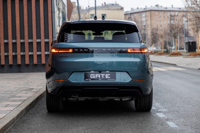 Новый Land Rover Range Rover Sport III 2024 года, цена 23 000 000 рублей, внедорожник, Автокод Объявления