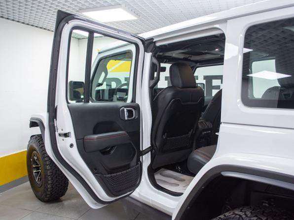Jeep Wrangler IV (JL) Рестайлинг с пробегом 2025 года, цена 7 999 000 рублей, 41 км, внедорожник, Автокод Объявления