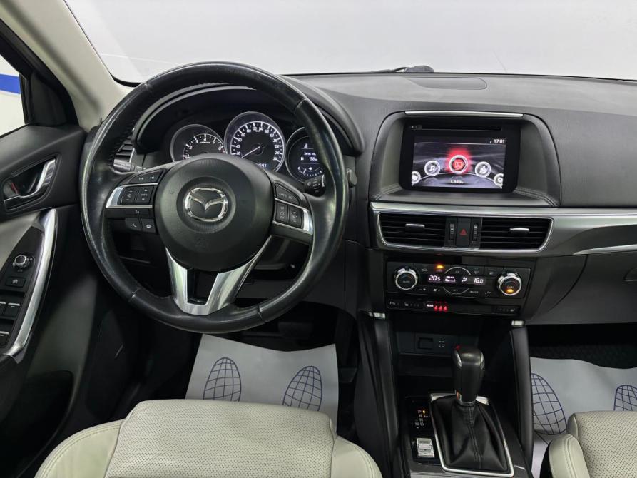 Mazda CX-5 I Рестайлинг Москва  - изображение 8