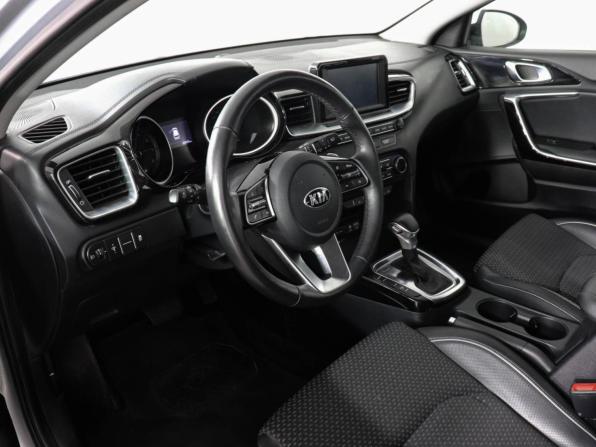 Kia Ceed III с пробегом 2019 года, цена 1 697 000 рублей, 89500 км, хэтчбек, Автокод Объявления