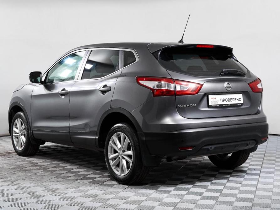 Nissan Qashqai II Москва  - изображение 8